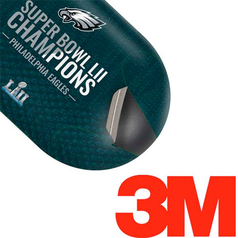 NFL Philadelphia Eagles Super Bowl LII Champions Galaxy Buds Skin