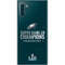 NFL Philadelphia Eagles Super Bowl LII Champions Galaxy Note 10 Skin
