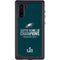 NFL Philadelphia Eagles Super Bowl LII Champions Galaxy Note 10 Waterproof Case