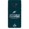 NFL Philadelphia Eagles Super Bowl LII Champions Galaxy Note 9 Skin