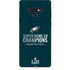 NFL Philadelphia Eagles Super Bowl LII Champions Galaxy Note 9 Skin