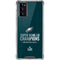 NFL Philadelphia Eagles Super Bowl LII Champions Galaxy Note20 5G Clear Case