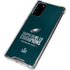 NFL Philadelphia Eagles Super Bowl LII Champions Galaxy Note20 5G Clear Case