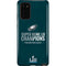 NFL Philadelphia Eagles Super Bowl LII Champions Galaxy Note20 5G Pro Case