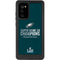 NFL Philadelphia Eagles Super Bowl LII Champions Galaxy Note20 5G Waterproof Case