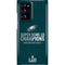 NFL Philadelphia Eagles Super Bowl LII Champions Galaxy Note20 Ultra 5G Lite Case