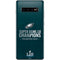 NFL Philadelphia Eagles Super Bowl LII Champions Galaxy S10 Plus Skin