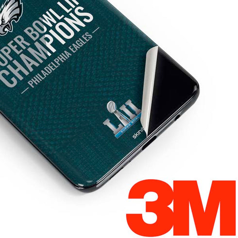 NFL Philadelphia Eagles Super Bowl LII Champions Galaxy S10 Skin