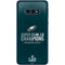 NFL Philadelphia Eagles Super Bowl LII Champions Galaxy S10e Skin