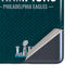 NFL Philadelphia Eagles Super Bowl LII Champions Galaxy S20 Fan Edition Skin