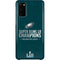 NFL Philadelphia Eagles Super Bowl LII Champions Galaxy S20 Lite Case