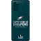 NFL Philadelphia Eagles Super Bowl LII Champions Galaxy S20 Plus Skin