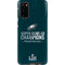 NFL Philadelphia Eagles Super Bowl LII Champions Galaxy S20 Pro Case