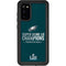 NFL Philadelphia Eagles Super Bowl LII Champions Galaxy S20 Waterproof Case