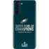 NFL Philadelphia Eagles Super Bowl LII Champions Galaxy S21 5G Skin