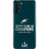 NFL Philadelphia Eagles Super Bowl LII Champions Galaxy S21 Plus 5G Skin