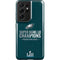 NFL Philadelphia Eagles Super Bowl LII Champions Galaxy S21 Ultra 5G Pro Case
