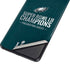 NFL Philadelphia Eagles Super Bowl LII Champions Galaxy S21 Ultra 5G Skin