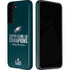 NFL Philadelphia Eagles Super Bowl LII Champions Galaxy S22 Plus Pro Case