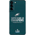 NFL Philadelphia Eagles Super Bowl LII Champions Galaxy S22 Plus Skin