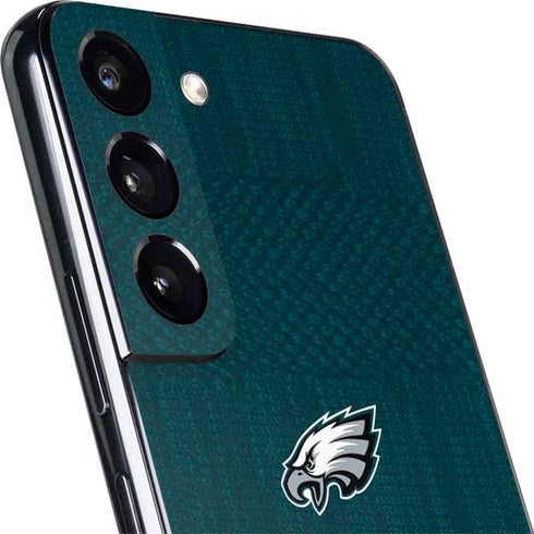 NFL Philadelphia Eagles Super Bowl LII Champions Galaxy S22 Plus Skin
