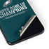 NFL Philadelphia Eagles Super Bowl LII Champions Galaxy S22 Plus Skin