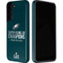NFL Philadelphia Eagles Super Bowl LII Champions Galaxy S22 Pro Case