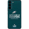 NFL Philadelphia Eagles Super Bowl LII Champions Galaxy S22 Skin