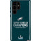 NFL Philadelphia Eagles Super Bowl LII Champions Galaxy S22 Ultra Pro Case