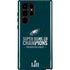 NFL Philadelphia Eagles Super Bowl LII Champions Galaxy S22 Ultra Pro Case