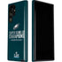 NFL Philadelphia Eagles Super Bowl LII Champions Galaxy S22 Ultra Pro Case