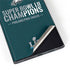 NFL Philadelphia Eagles Super Bowl LII Champions Galaxy S22 Ultra Skin
