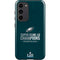 NFL Philadelphia Eagles Super Bowl LII Champions Galaxy S23 Plus Pro Case
