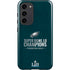 NFL Philadelphia Eagles Super Bowl LII Champions Galaxy S23 Plus Pro Case