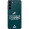 NFL Philadelphia Eagles Super Bowl LII Champions Galaxy S23 Plus Skin