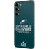 NFL Philadelphia Eagles Super Bowl LII Champions Galaxy S23 Plus Skin