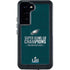 NFL Philadelphia Eagles Super Bowl LII Champions Galaxy S23 Plus Waterproof Case
