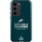 NFL Philadelphia Eagles Super Bowl LII Champions Galaxy S23 Pro Case