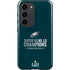 NFL Philadelphia Eagles Super Bowl LII Champions Galaxy S23 Pro Case