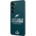 NFL Philadelphia Eagles Super Bowl LII Champions Galaxy S23 Skin
