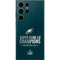 NFL Philadelphia Eagles Super Bowl LII Champions Galaxy S23 Ultra Skin