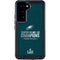 NFL Philadelphia Eagles Super Bowl LII Champions Galaxy S23 Waterproof Case