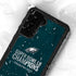 NFL Philadelphia Eagles Super Bowl LII Champions Galaxy S23 Waterproof Case
