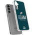 NFL Philadelphia Eagles Super Bowl LII Champions Galaxy S24 Plus Clear Case