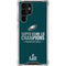NFL Philadelphia Eagles Super Bowl LII Champions Galaxy S24 Ultra Clear Case