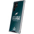 NFL Philadelphia Eagles Super Bowl LII Champions Galaxy S24 Ultra Clear Case