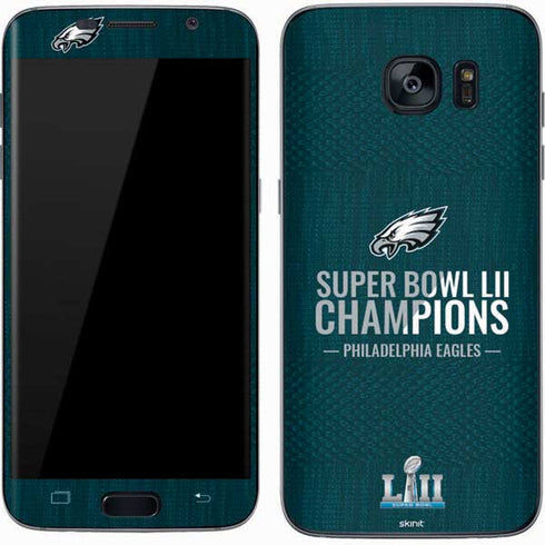 NFL Philadelphia Eagles Super Bowl LII Champions Galaxy S7 Skin