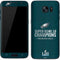 NFL Philadelphia Eagles Super Bowl LII Champions Galaxy S7 Skin