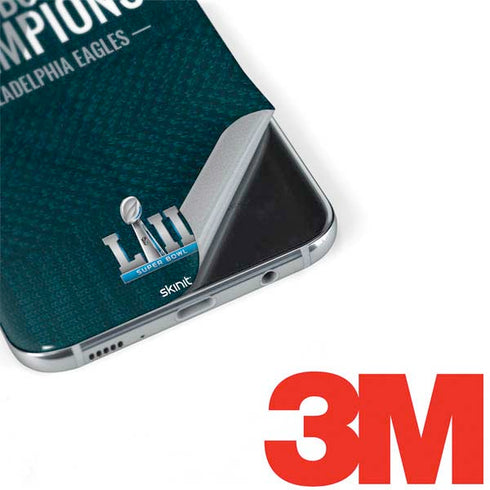 NFL Philadelphia Eagles Super Bowl LII Champions Galaxy S8 Skin