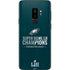 NFL Philadelphia Eagles Super Bowl LII Champions Galaxy S9 Plus Skin